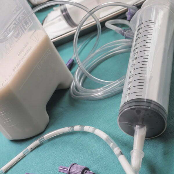 Enteral Feeding Management
